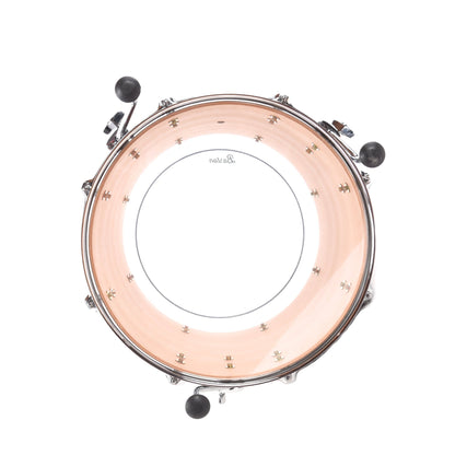 Barton Drum Co. 9x13 Beech Floor Tom Tigerwood Drums and Percussion / Acoustic Drums / Tom