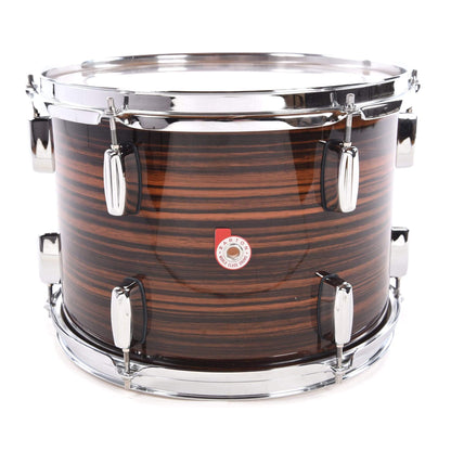 Barton Drum Co. 9x13 Beech Tom Tigerwood Drums and Percussion / Acoustic Drums / Tom