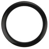 Bass Drum O's 4 Inch Bass Drum Head Reinforcement Ring Black Drums and Percussion / Parts and Accessories / Drum Parts