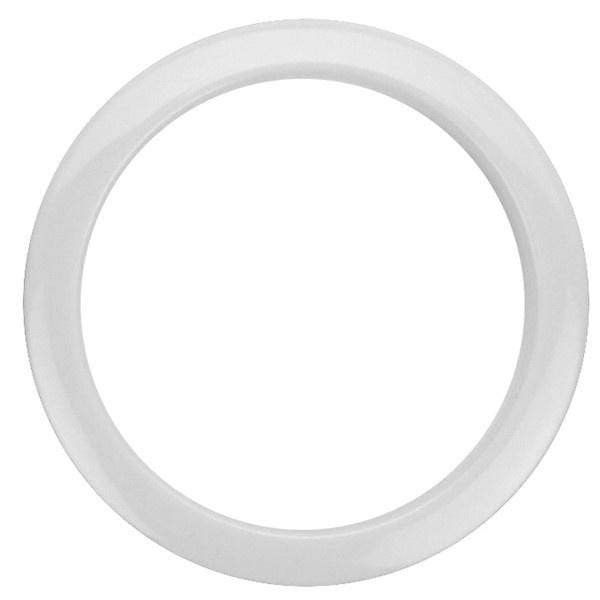 Bass Drum O's 4 Inch Bass Drum Head Reinforcement Ring White Drums and Percussion / Parts and Accessories / Drum Parts