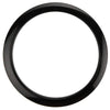 Bass Drum O's 5 Inch Bass Drum Head Reinforcement Ring Black Drums and Percussion / Parts and Accessories / Drum Parts