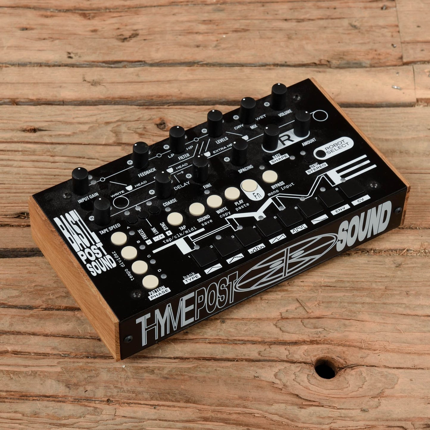 Bastl Instruments Thymer Digital Tape Delay Pro Audio / Outboard Gear / Delay