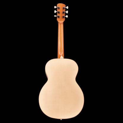 Batson Custom Parlour Bear Claw Sitka Spruce/Cloudy Cocobolo