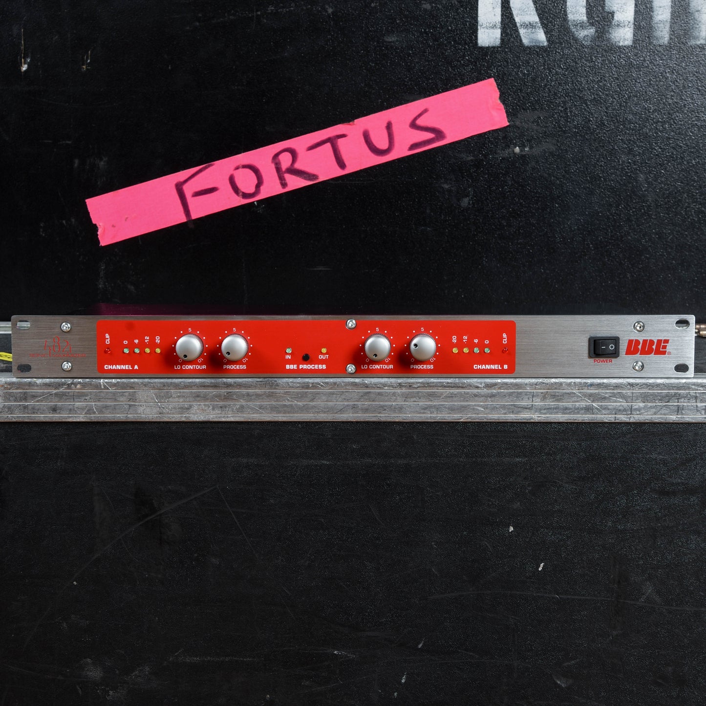 BBE 482i Sonic Maximizer