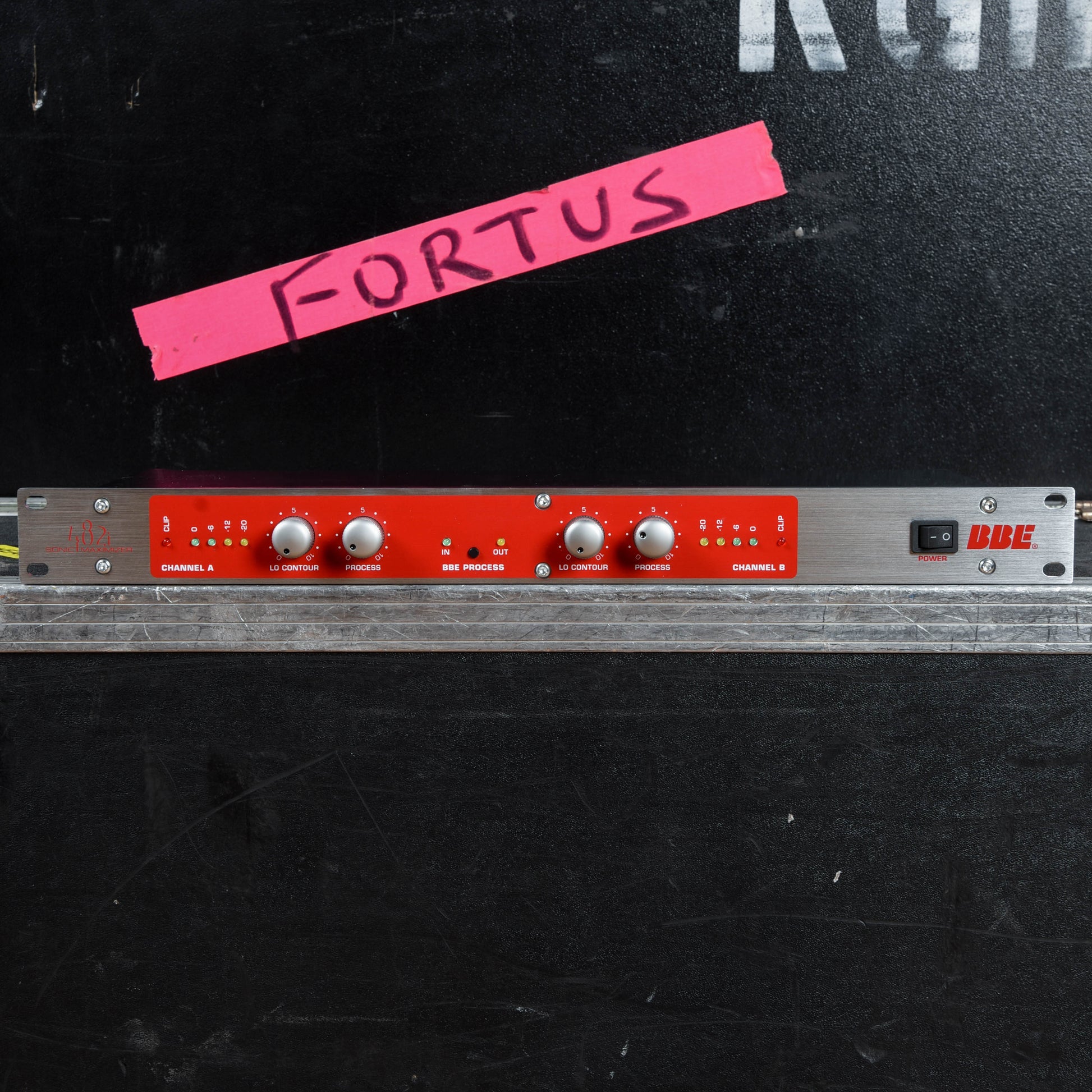 BBE 482i Sonic Maximizer