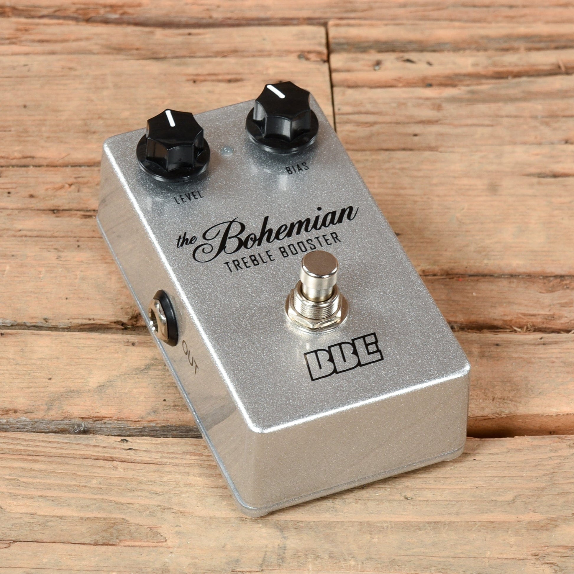 BBE Bohemian Treble Booster