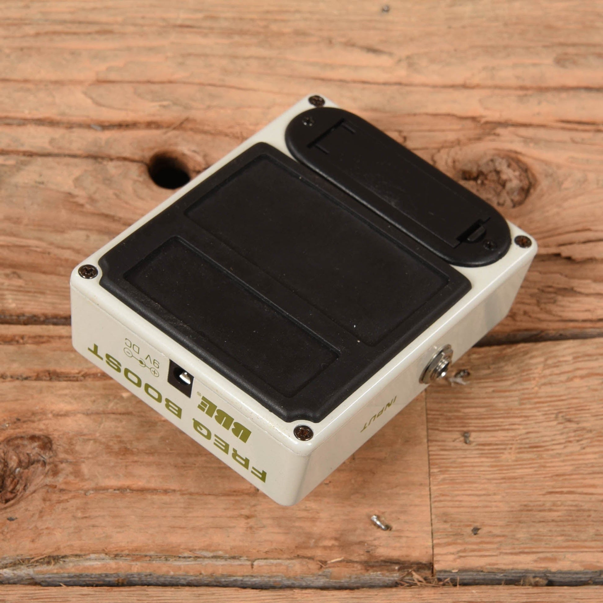 BBE Freq Boost Effects and Pedals / Bass Pedals