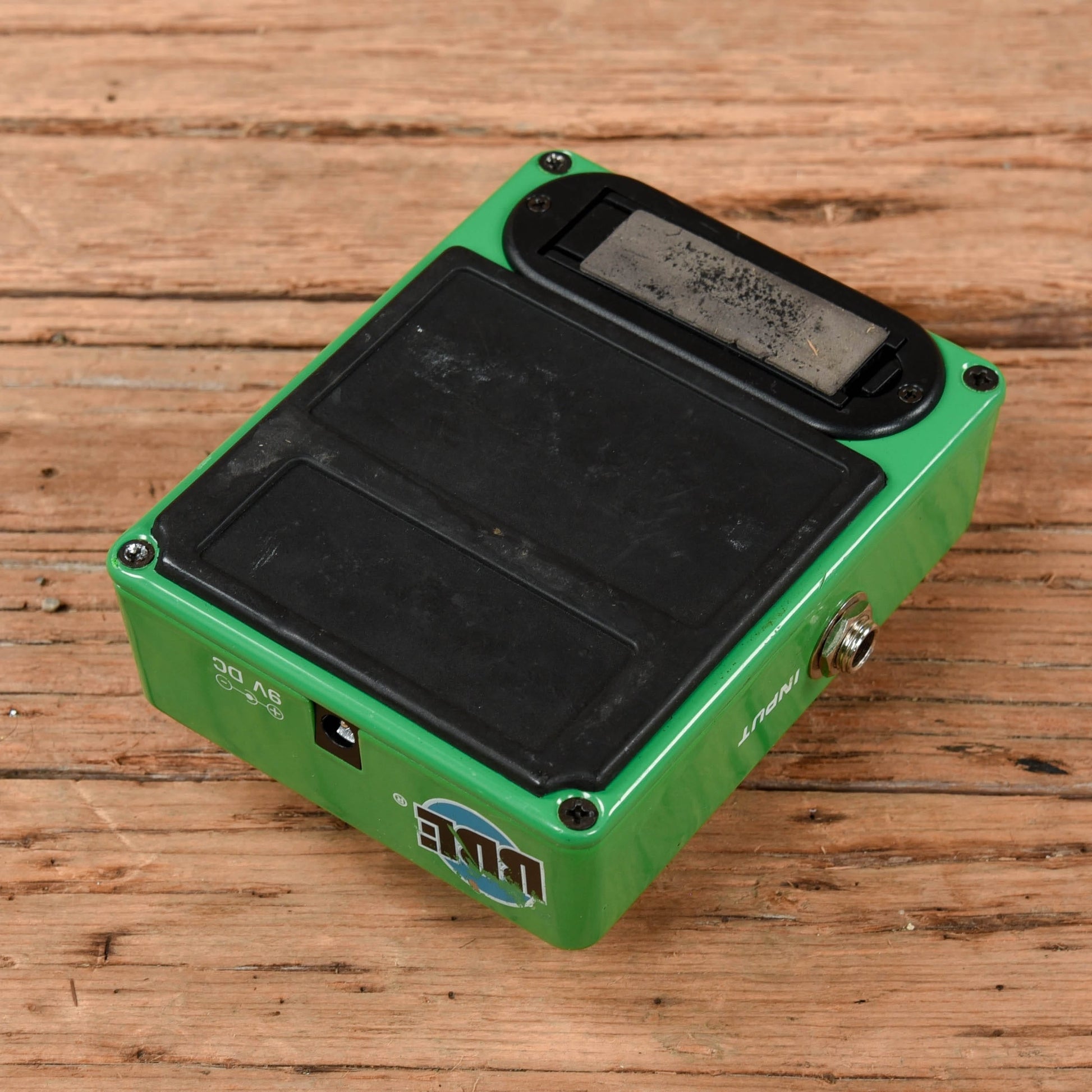 bbe distortion pedal BBE Green Screamer Overdrive Pedal – Chicago Music Exchange