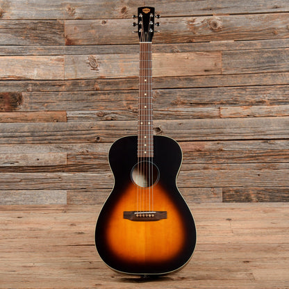 Beard Deco Phonic Sidecar 137 Sunburst Acoustic Guitars / Concert