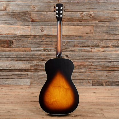 Beard Deco Phonic Sidecar 137 Sunburst Acoustic Guitars / Concert