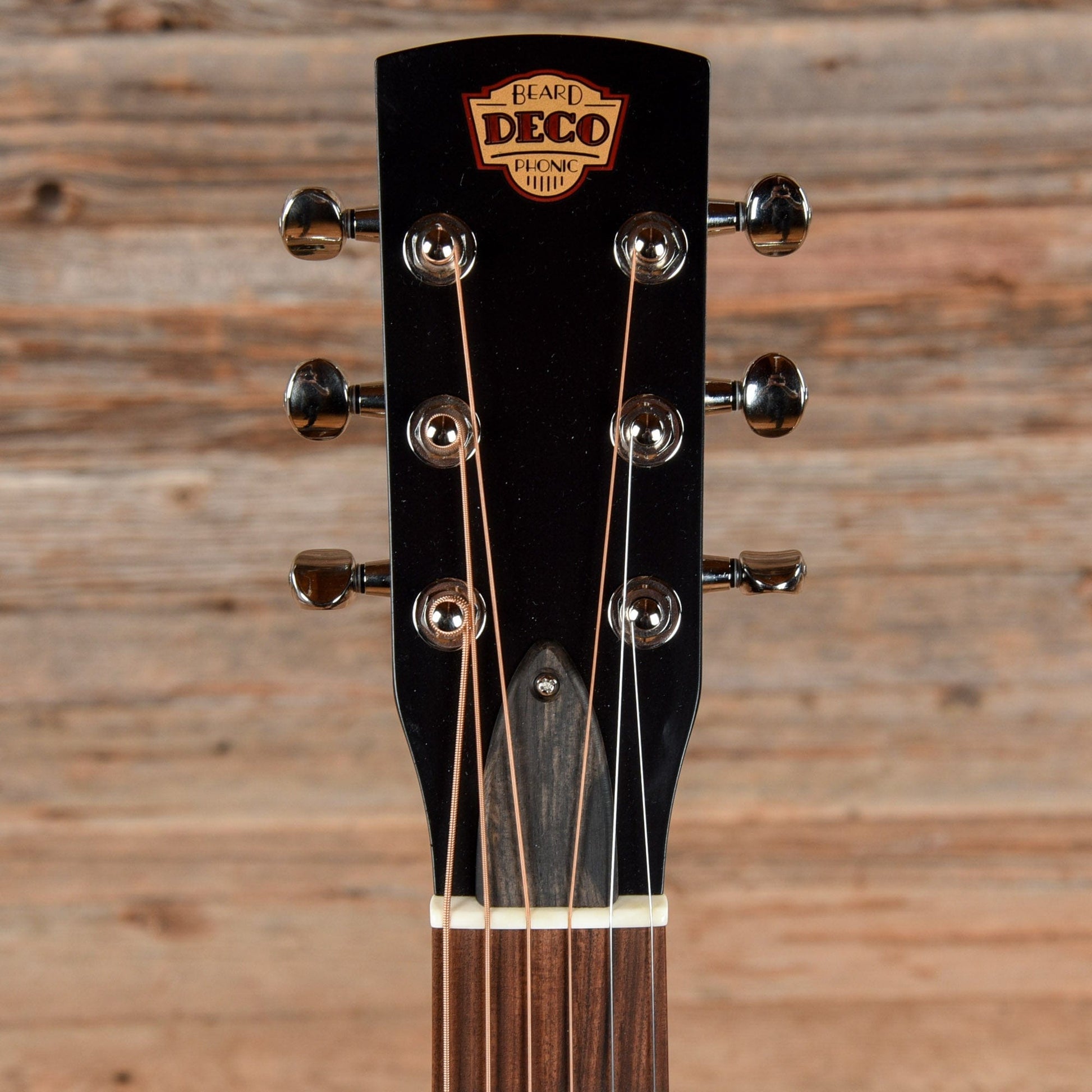 Beard Deco Phonic Sidecar 137 Sunburst Acoustic Guitars / Concert