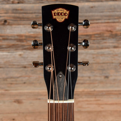 Beard Deco Phonic Sidecar 137 Sunburst Acoustic Guitars / Concert