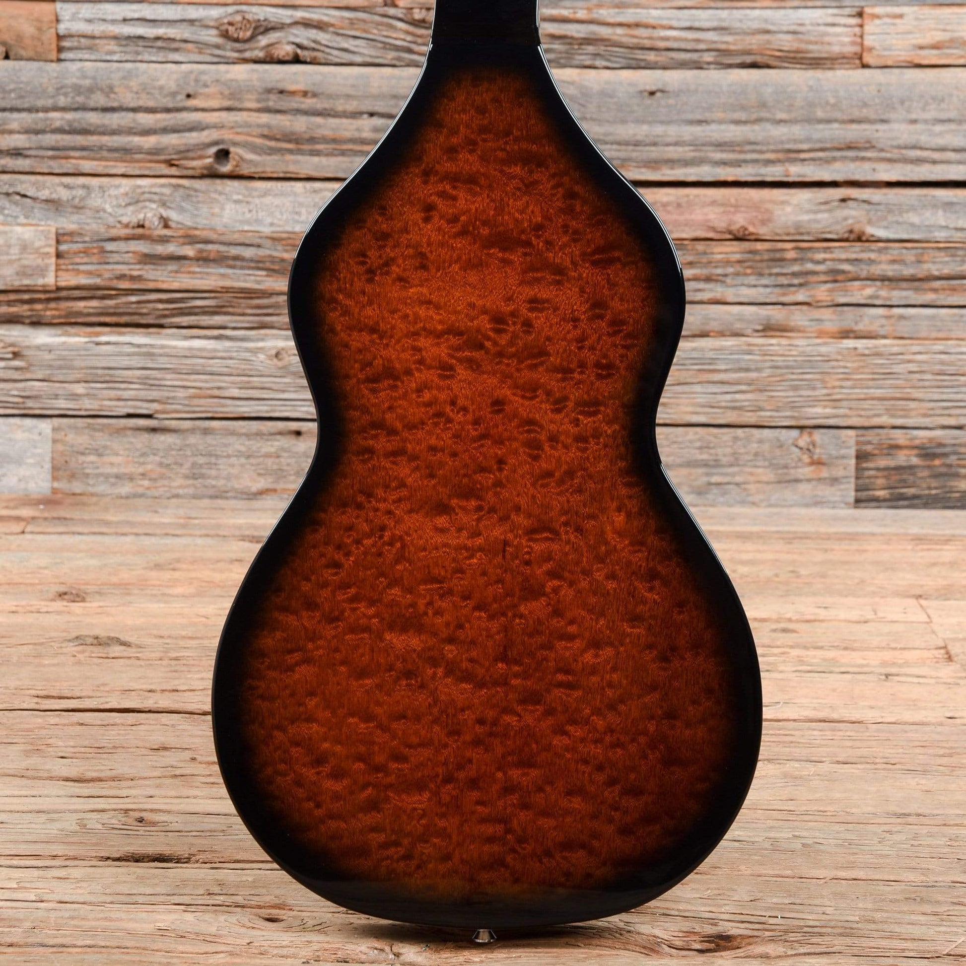 Beard Road-O-Phonic Squareneck Sunburst Electric Guitars / Lap Steel