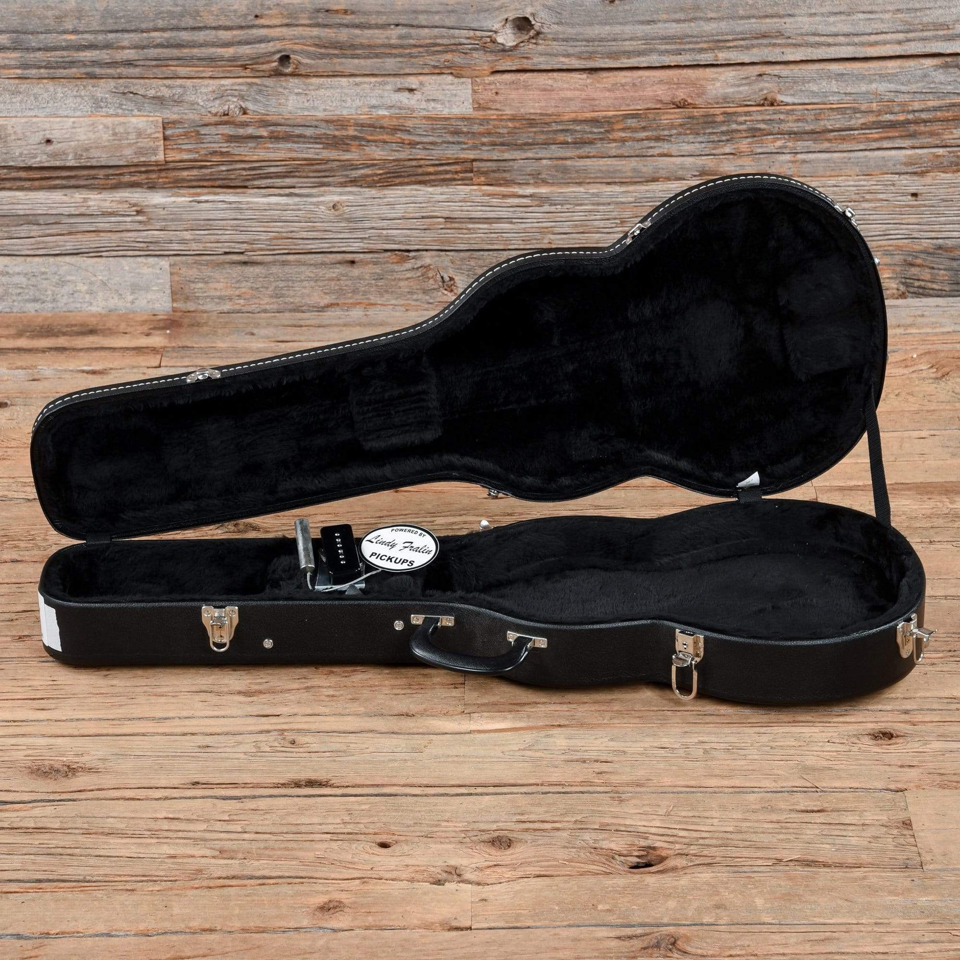 Beard Road-O-Phonic Squareneck Sunburst Electric Guitars / Lap Steel