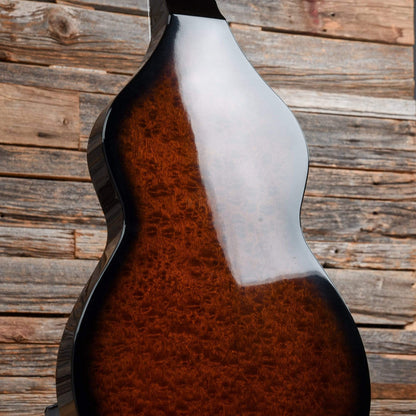 Beard Road-O-Phonic Squareneck Sunburst Electric Guitars / Lap Steel