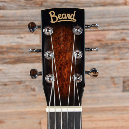 Beard Road-O-Phonic Squareneck Sunburst Electric Guitars / Lap Steel