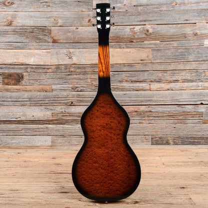 Beard Road-O-Phonic Squareneck Sunburst Electric Guitars / Lap Steel