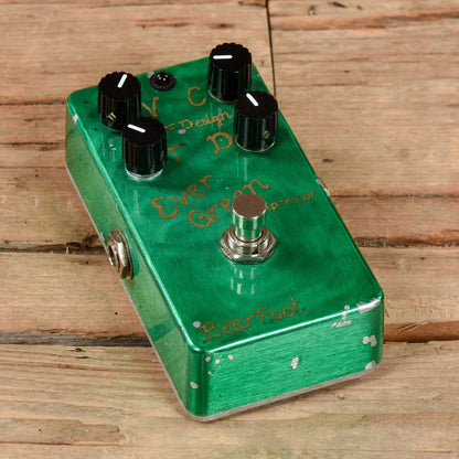 Bearfoot Evergreen Compressor Effects and Pedals / Chorus and Vibrato