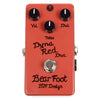BearFoot Dyna Red Distortion Classic Effects and Pedals / Overdrive and Boost