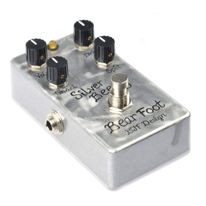 Bearfoot Silver Bee Overdrive Effects and Pedals / Overdrive and Boost