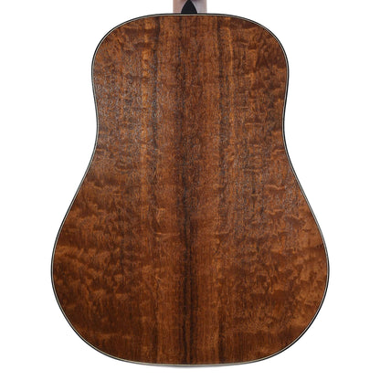 Bedell Custom Dreadnought Adirondack Spruce/Quilted Mahogany Acoustic Guitars / Dreadnought