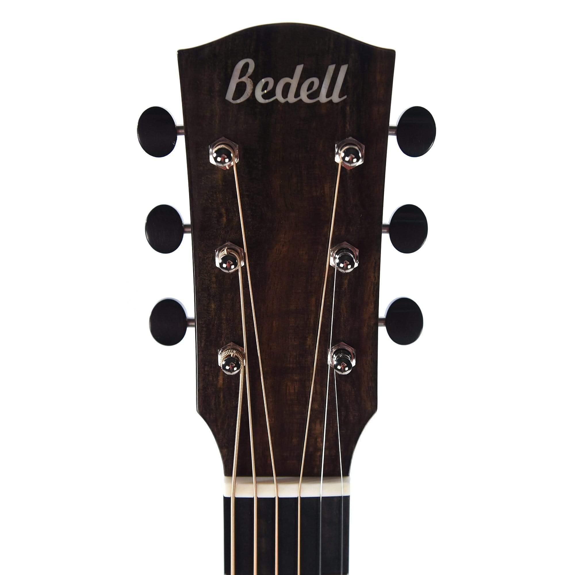 Bedell Custom Dreadnought Adirondack Spruce/Quilted Mahogany Acoustic Guitars / Dreadnought