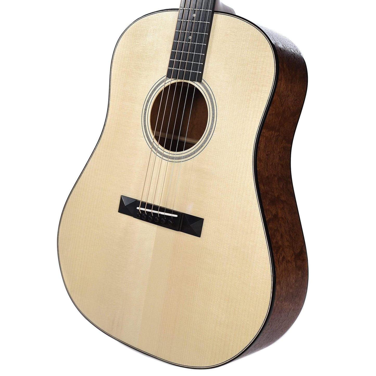 Bedell Custom Dreadnought Adirondack Spruce/Quilted Mahogany Acoustic Guitars / Dreadnought