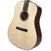 Bedell Custom Dreadnought Adirondack Spruce/Quilted Mahogany Acoustic Guitars / Dreadnought
