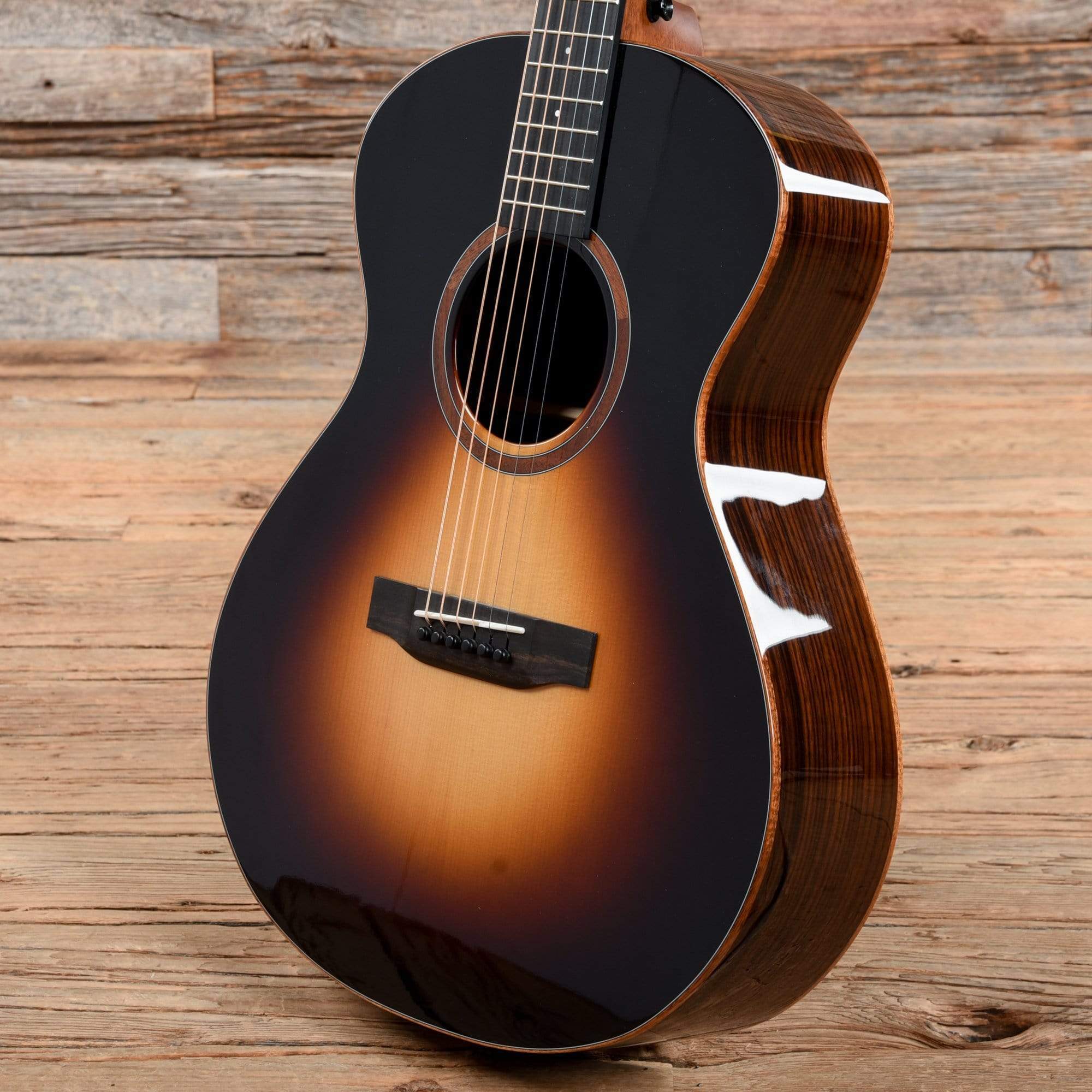 Bedell Coffee House Orchestra Espresso Burst 2017 Chicago Music Exchange