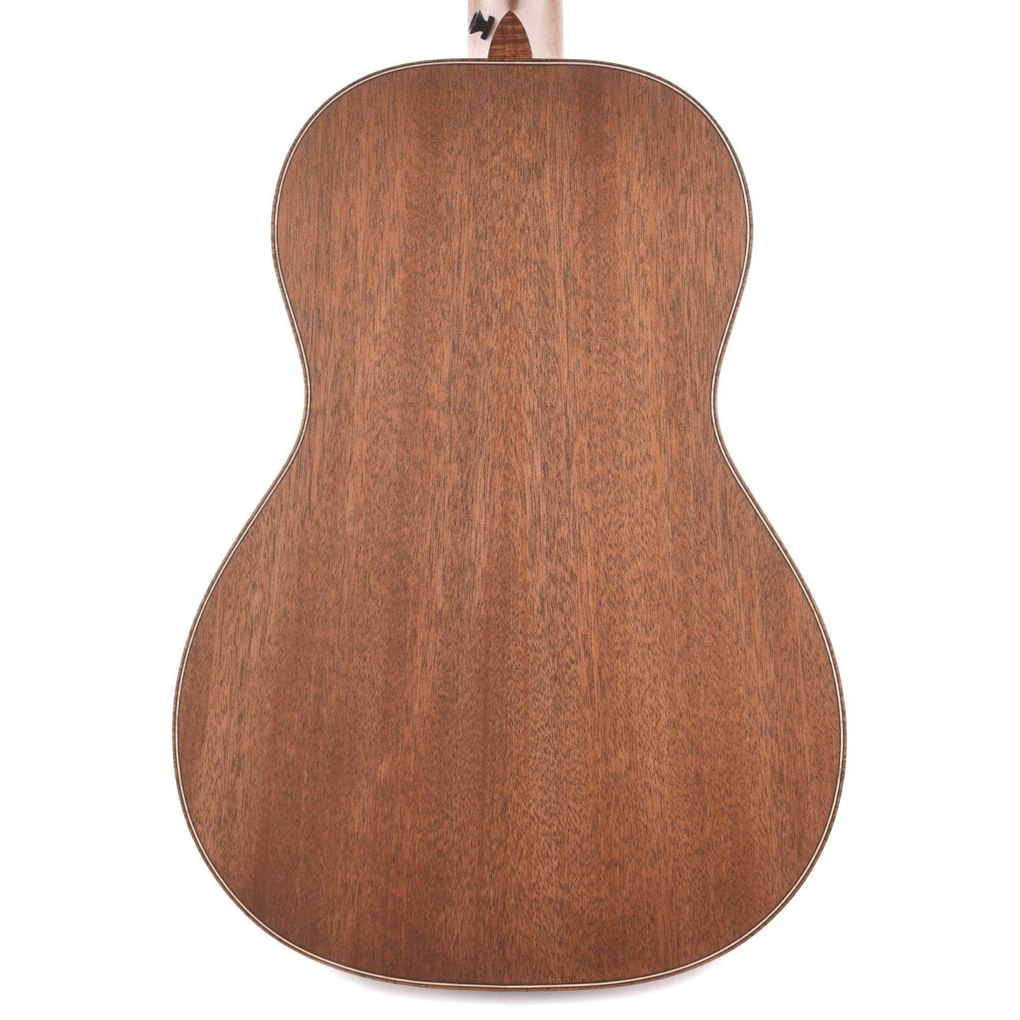 Bedell Classic Folk Parlor Honduran Mahogany w/K&K Pure Duo Tone Acoustic Guitars / Parlor