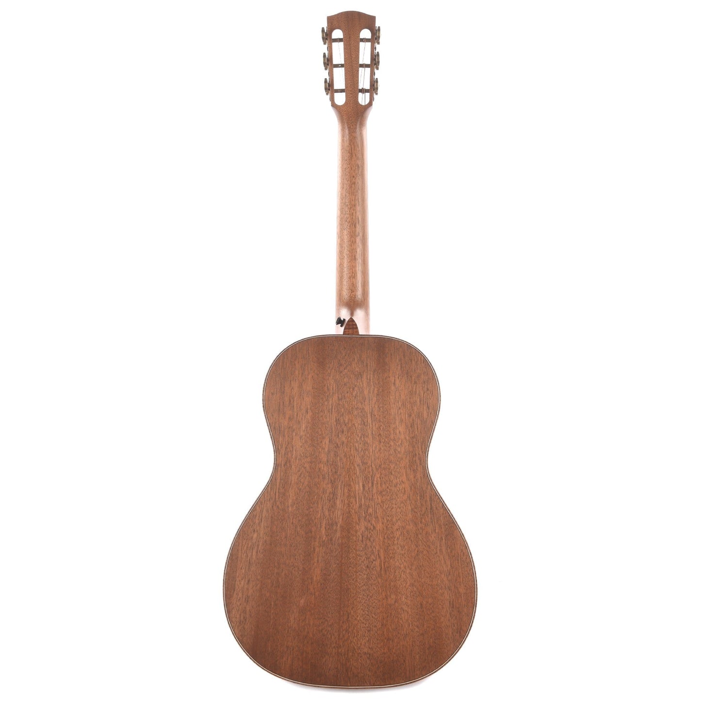 Bedell Classic Folk Parlor Honduran Mahogany w/K&K Pure Duo Tone Acoustic Guitars / Parlor