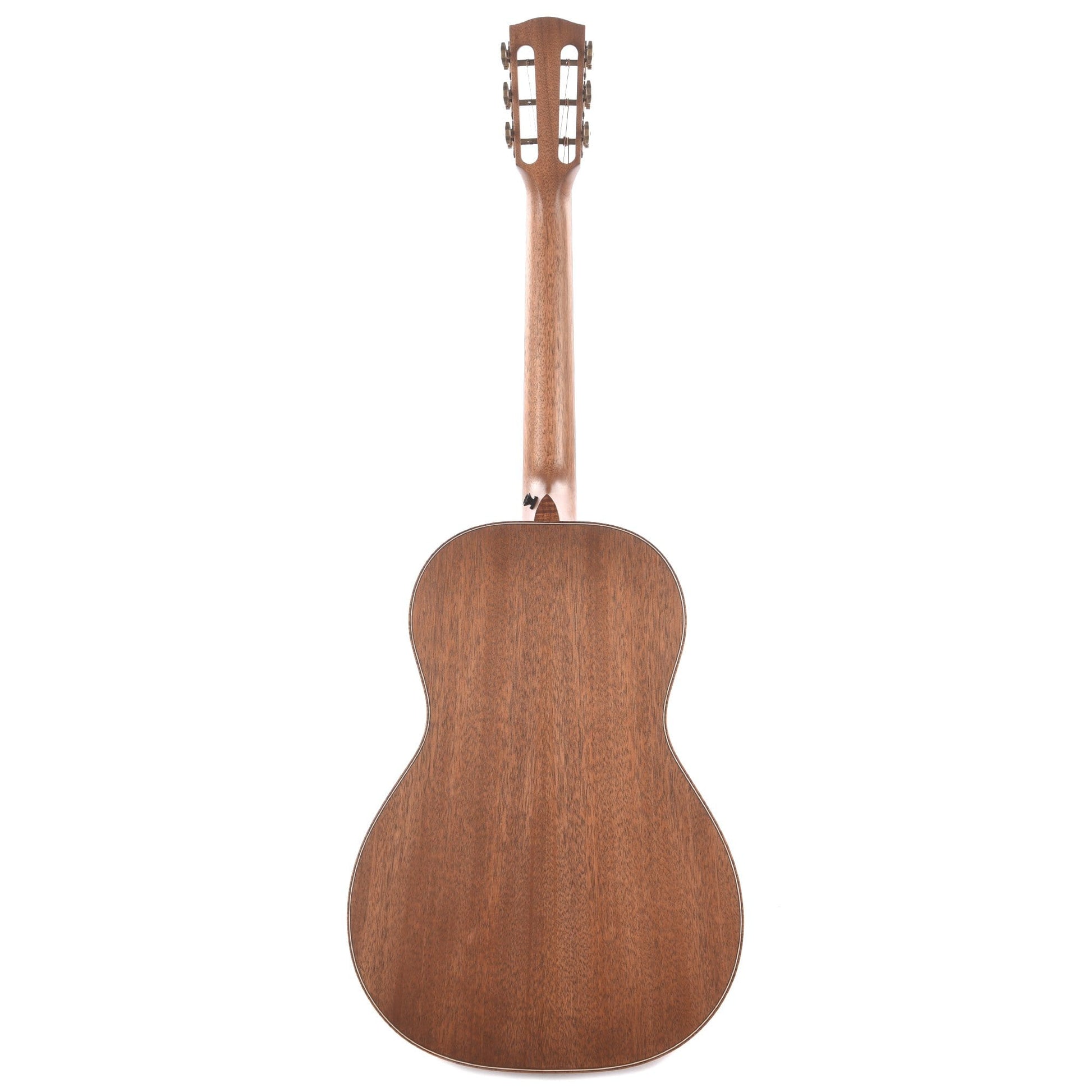 Bedell Classic Folk Parlor Honduran Mahogany w/K&K Pure Duo Tone Acoustic Guitars / Parlor