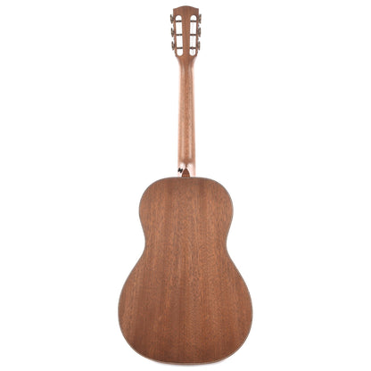 Bedell Classic Folk Parlor Honduran Mahogany w/K&K Pure Duo Tone Acoustic Guitars / Parlor
