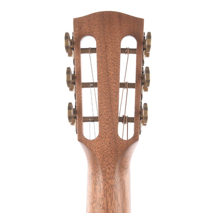 Bedell Classic Folk Parlor Honduran Mahogany w/K&K Pure Duo Tone Acoustic Guitars / Parlor