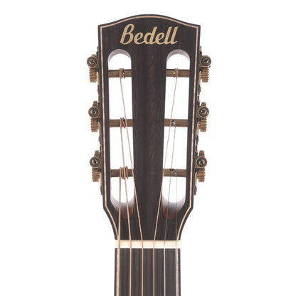Bedell Classic Folk Parlor Honduran Mahogany w/K&K Pure Duo Tone Acoustic Guitars / Parlor