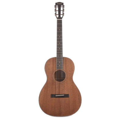 Bedell Classic Folk Parlor Honduran Mahogany w/K&K Pure Duo Tone Acoustic Guitars / Parlor