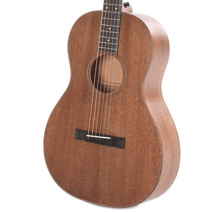 Bedell Classic Folk Parlor Honduran Mahogany w/K&K Pure Duo Tone Acoustic Guitars / Parlor