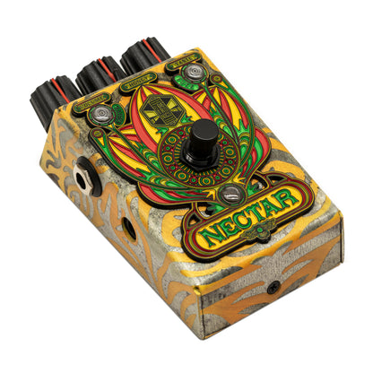 Beetronics Custom Shop #0044 Nectar Tone Sweetener Fuzz/Overdrive Pedal Effects and Pedals / Fuzz