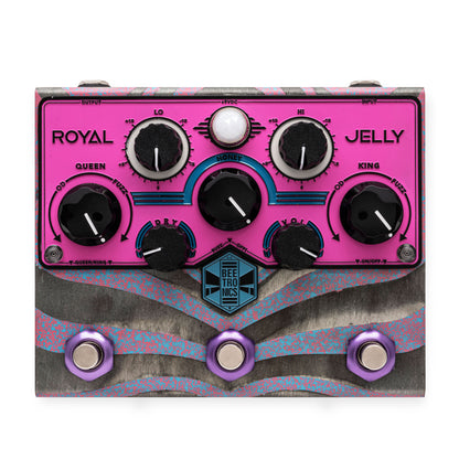 Beetronics Custom Shop #2929 Royal Jelly Fuzz/OD Pedal Effects and Pedals / Fuzz