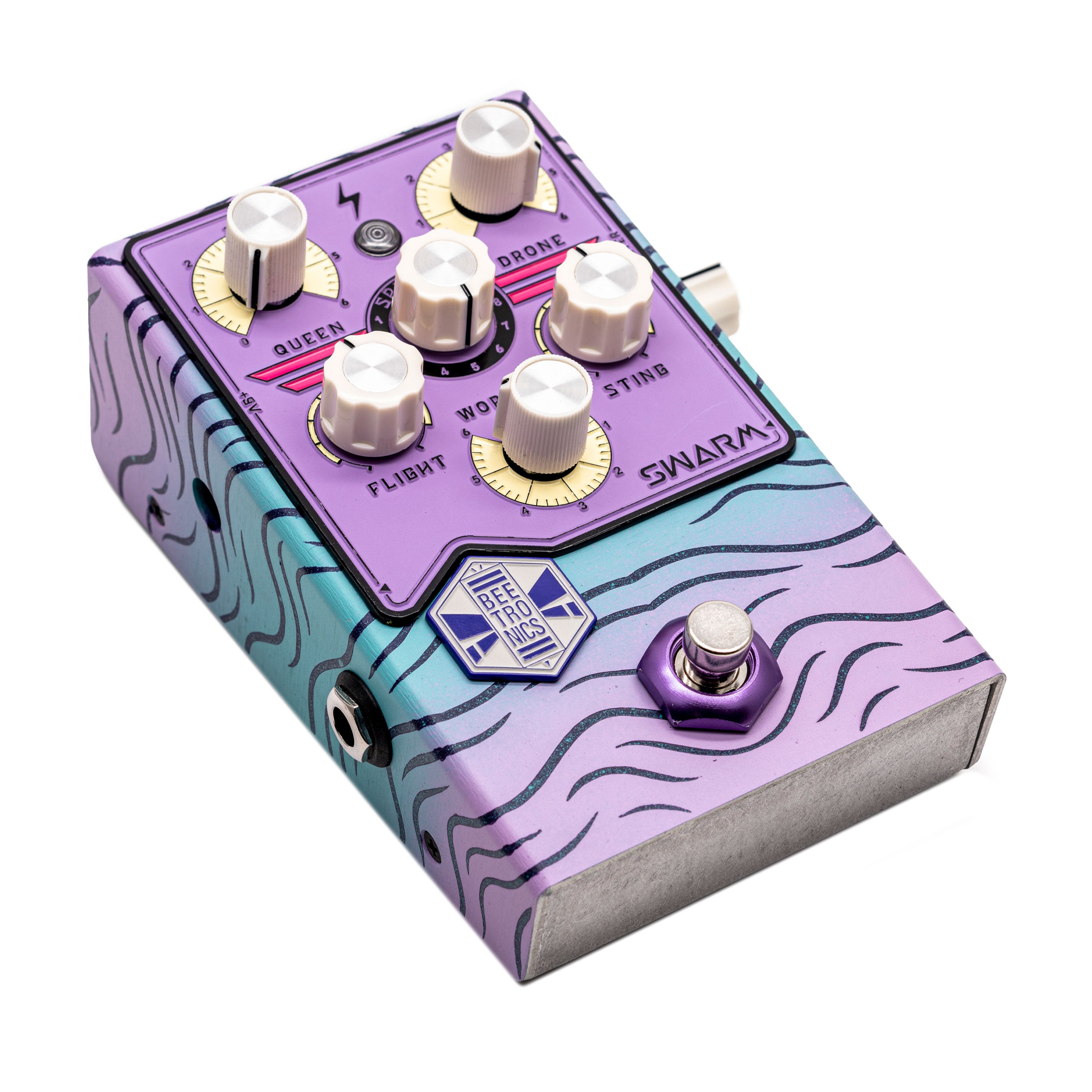 Beetronics Custom Shop #2999 Swarm Fuzz Harmonizer Pedal Effects and Pedals / Fuzz