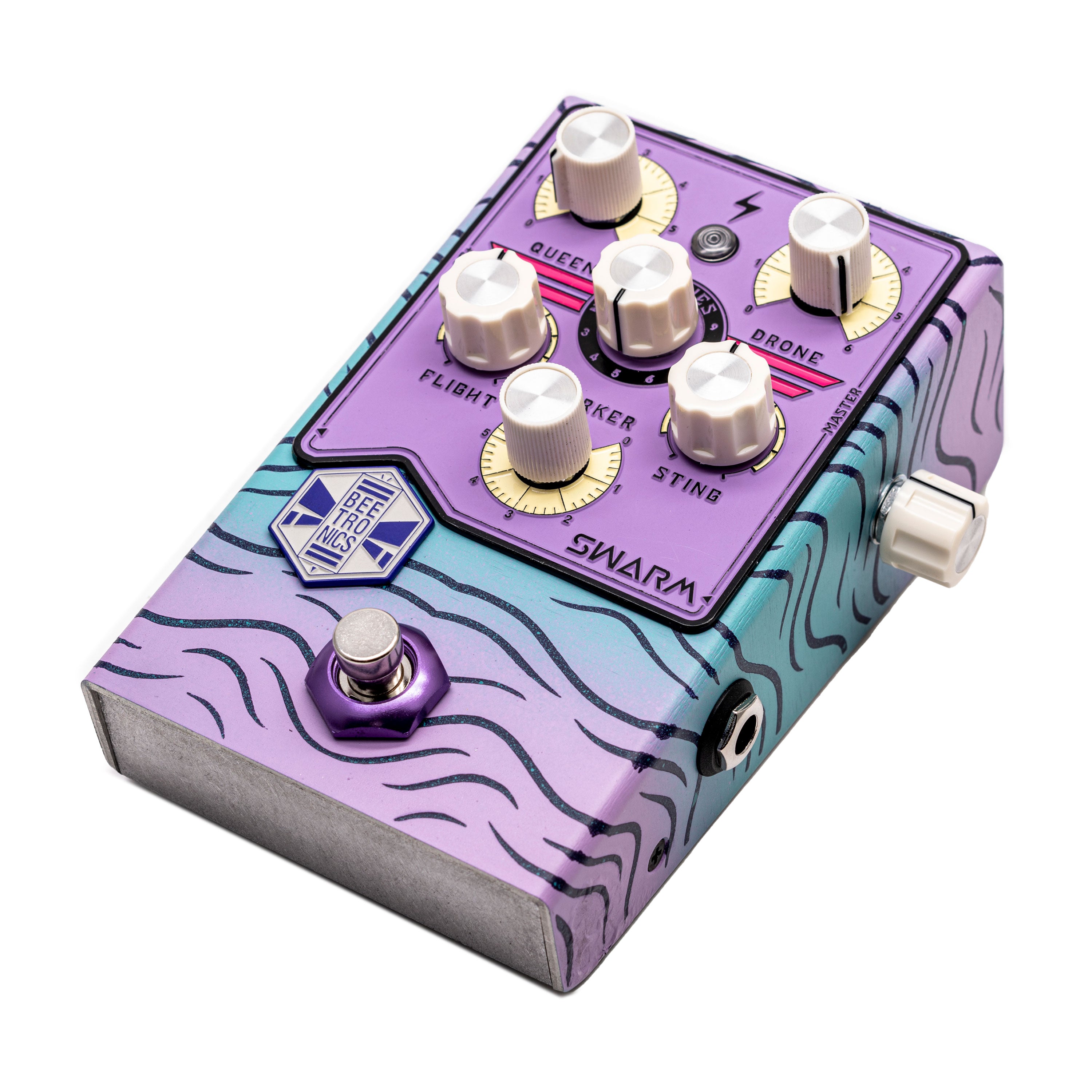 Beetronics Custom Shop #2999 Swarm Fuzz Harmonizer Pedal Effects and Pedals / Fuzz