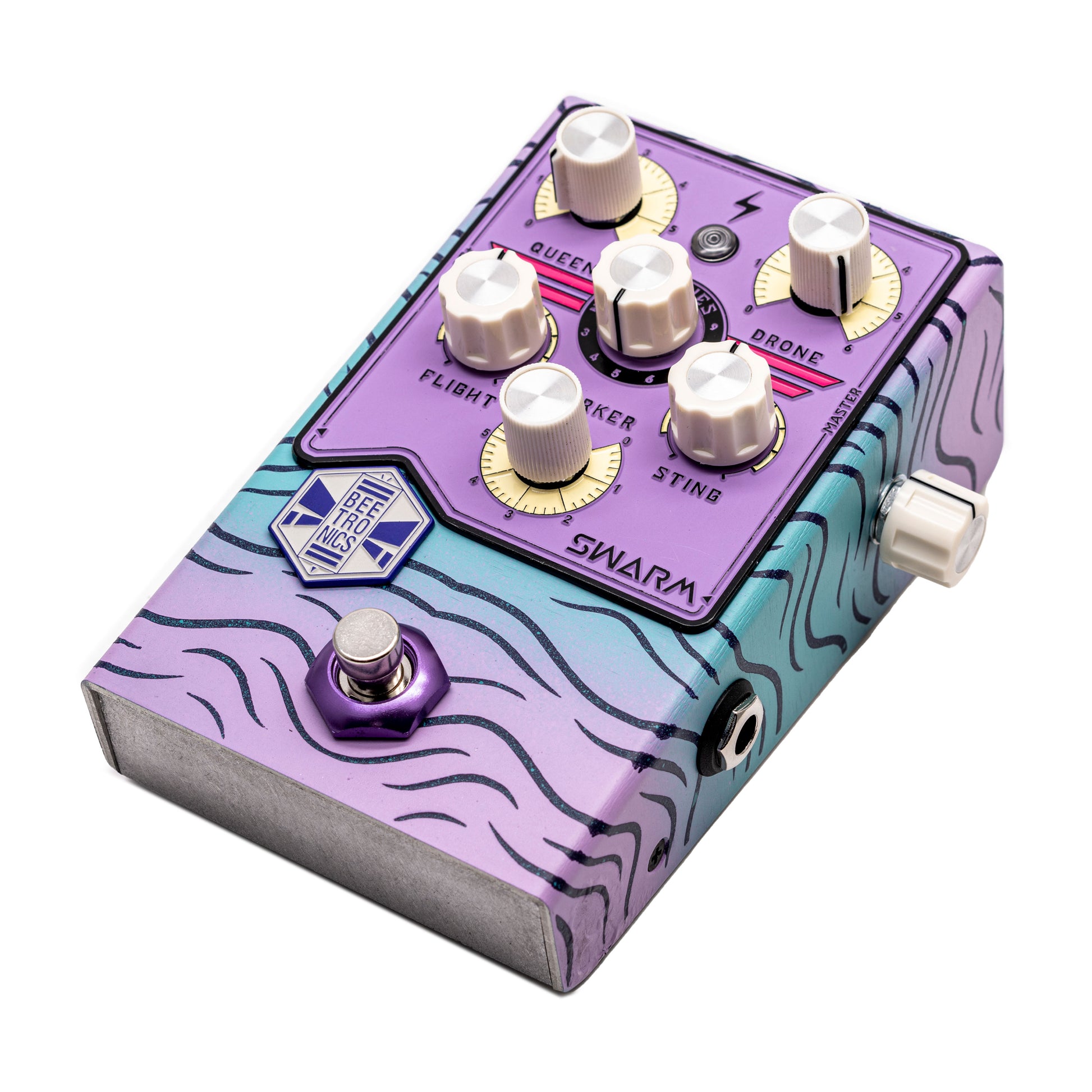 Beetronics Custom Shop #2999 Swarm Fuzz Harmonizer Pedal Effects and Pedals / Fuzz
