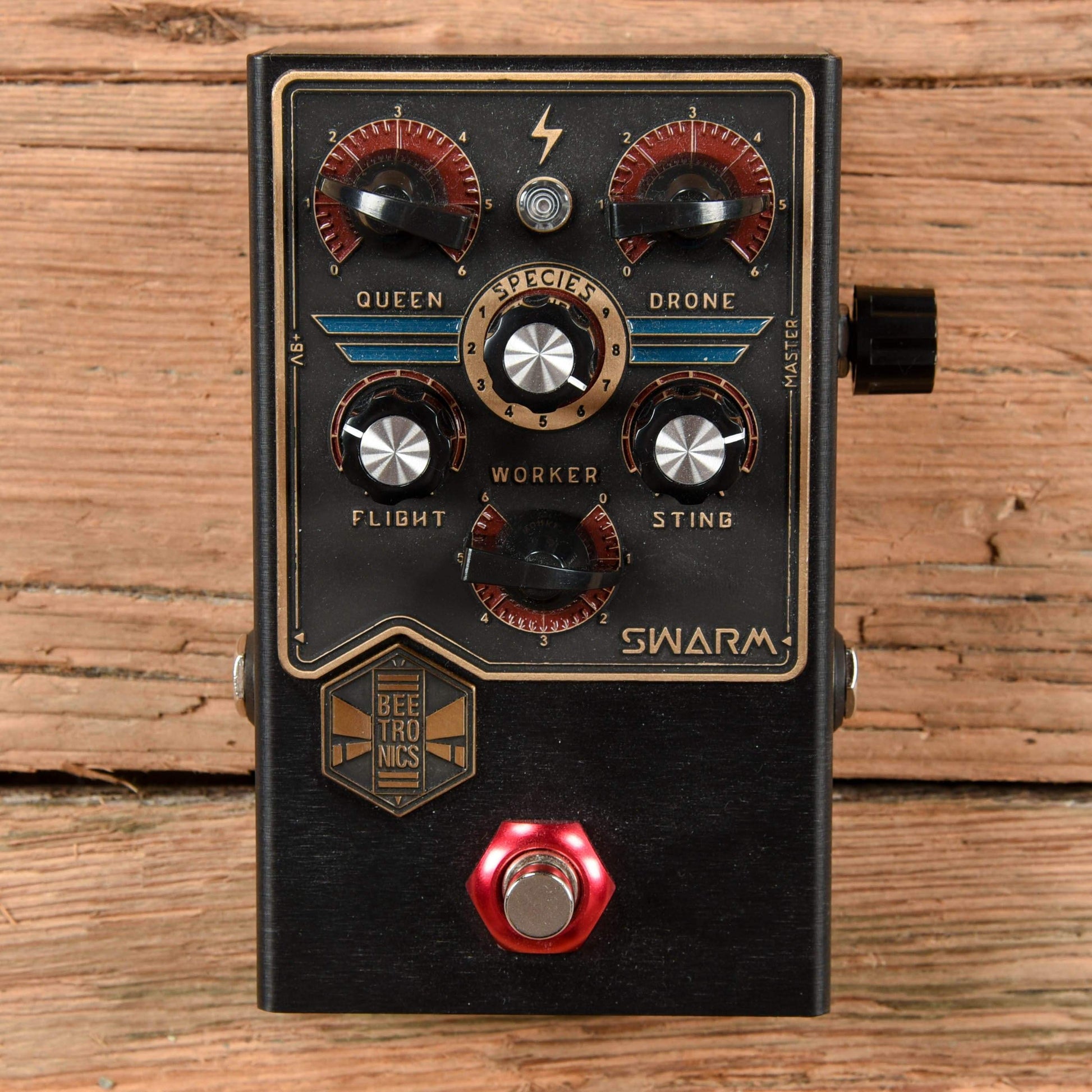 Beetronics Swarm Royal Series Fuzz Effects and Pedals / Fuzz