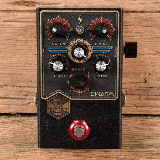 Beetronics Swarm Royal Series Fuzz Effects and Pedals / Fuzz