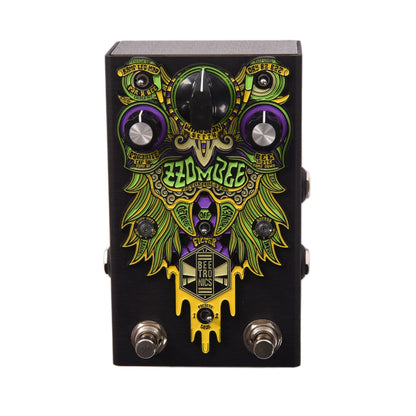 Beetronics Zzombee Filtremulator Analog Multi-Effect Pedal Effects and Pedals / Multi-Effect Unit