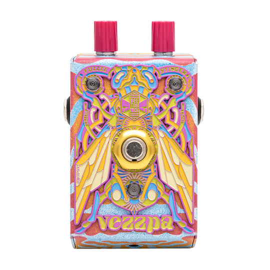 Beetronics Custom Shop #2542 Vezzpa Octave Stinger Pedal Effects and Pedals / Octave and Pitch
