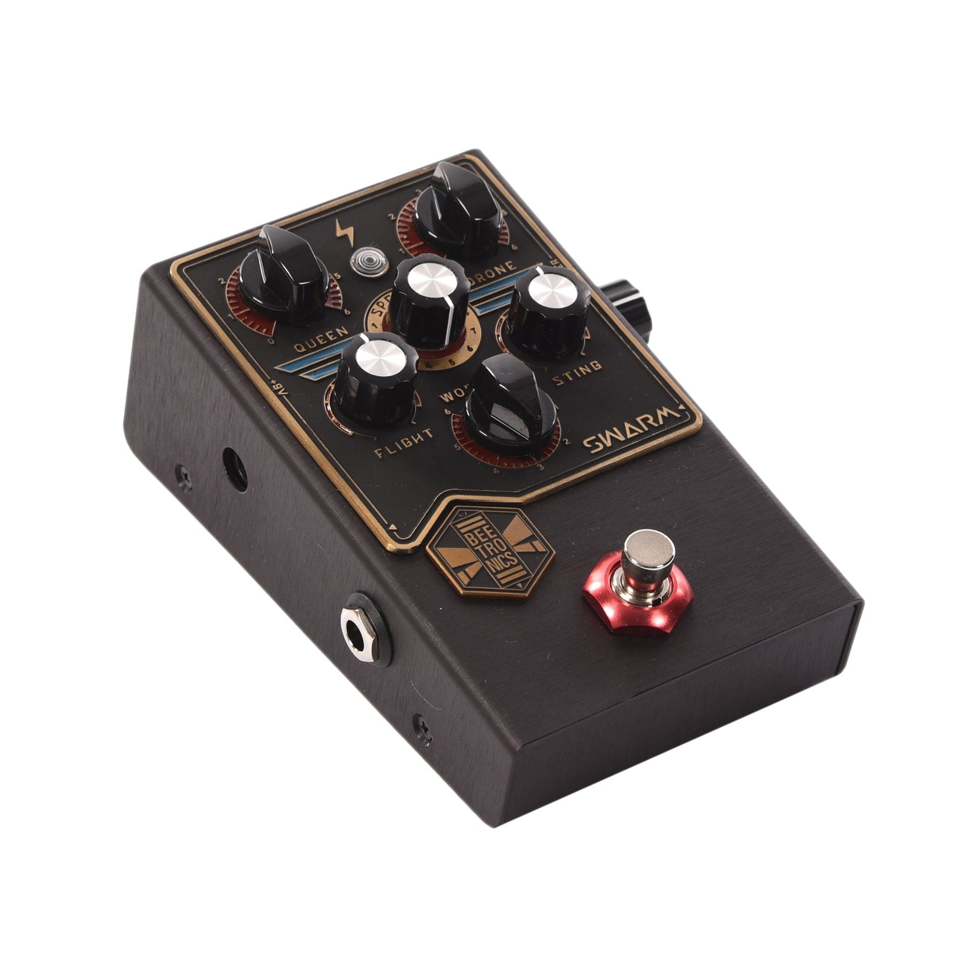 Beetronics Royal Series Swarm Fuzz Harmonizer Pedal Effects and Pedals / Octave and Pitch