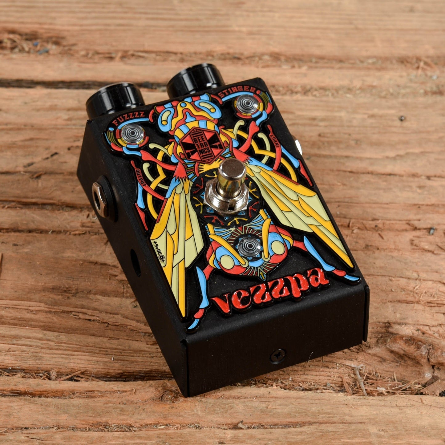 Beetronics Vezzpa Octave Stinger Effects and Pedals / Octave and Pitch