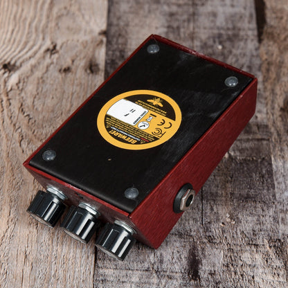 Beetronics Fatbee Overdrive Effects and Pedals / Overdrive and Boost