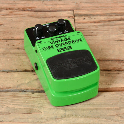 Behringer TO800 Effects and Pedals / Overdrive and Boost